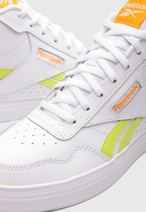 Tenis Reebok Court Advance Bold Blanco