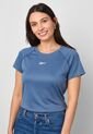 Camiseta Reebok ID Azul de Reebok