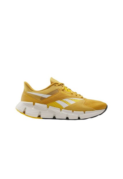 Tenis Unisex Reebok Unisex Zig Dynamica 5- Amarillo