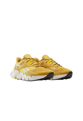 Tenis Hombre Reebok Zig Dynamica 5- Amarillo