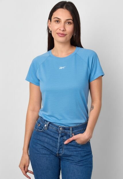 Camiseta Reebok ID Azul