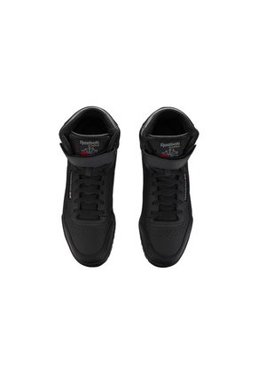 Tenis Hombre Reebok Classics EX O FIT HI - Negro
