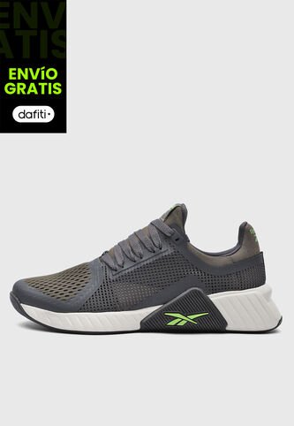 Tenis Reebok Flip Charge Verde Reebok