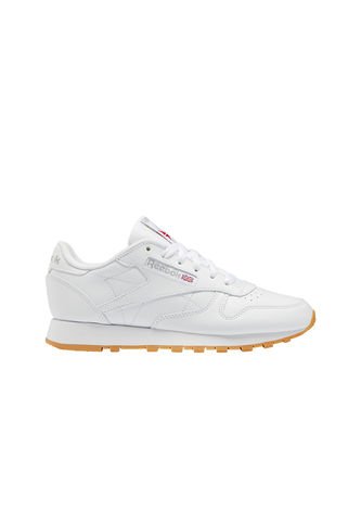 Tenis Mujer Reebok Leather Shoes - Blanco Reebok