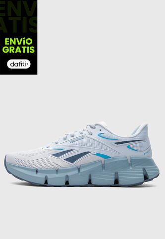 Tenis Reebok Zig Dynamica 6 Gris Reebok