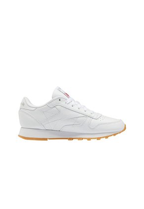 Tenis Mujer Reebok Leather Shoes - Blanco