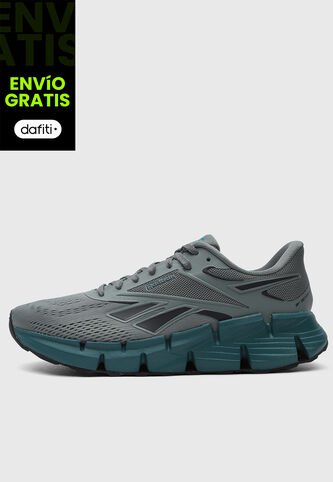 Tenis Reebok Zig Dynamica 6 Gris Reebok