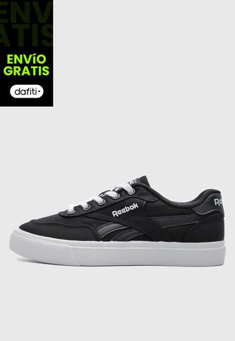 Tenis Reebok Court Advance Vulc Negro Reebok