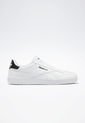 Tenis Lifestyle Blanco-Negro Reebok Smash Edge S de Reebok