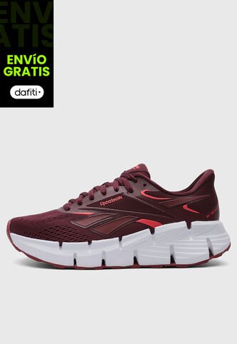 Tenis Reebok Zig Dynamica 6 Vinotinto Reebok