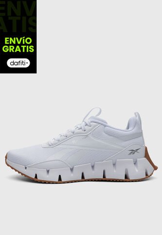 Tenis Reebok Zig Dynamica Str Blanco Reebok