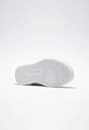 Tenis Lifestyle Blanco-Negro Reebok Smash Edge S