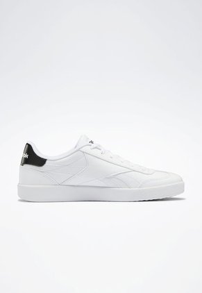 Tenis Lifestyle Blanco-Negro Reebok Smash Edge S