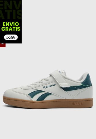 Tenis Reebok Smash Edge Marfil Reebok