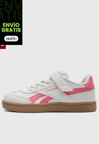 Tenis Reebok Smash Edge Marfil Reebok