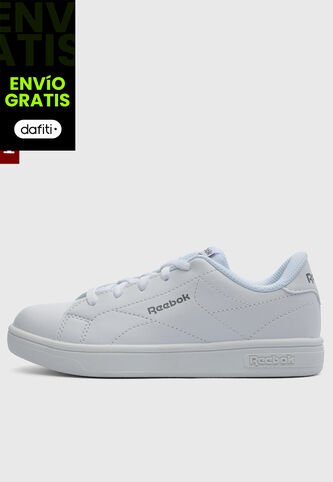 Tenis Reebok Court Clean Blanco Reebok