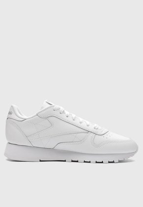 Tenis Reebok Classic Leather Blanco