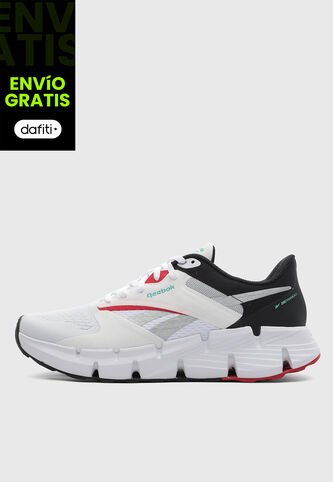 Tenis Reebok Zig Dynamica 5 Blanco Reebok