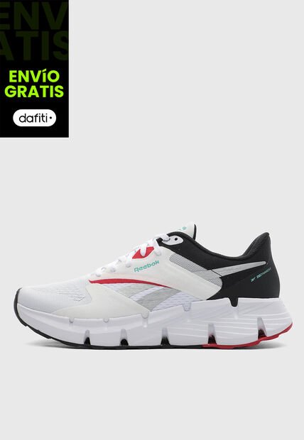 Tenis Reebok Zig Dynamica 5 Blanco
