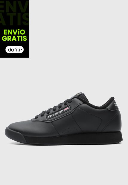 Tenis Reebok Princess Negro