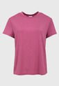Camiseta Reebok Chill Athletic  Rosa de Reebok