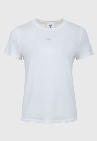 Camiseta Reebok Chill Athletic  Blanco Reebok