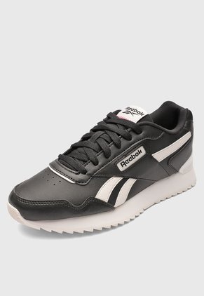 Tenis Reebok Glide Ripple Clip Negro