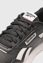 Tenis Reebok Glide Ripple Clip Negro de Reebok