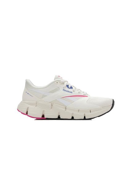 Tenis Mujer Reebok Zig Dynamica 5 - Gris