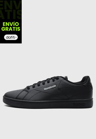 Tenis Reebok Court Clean Negro Reebok