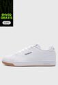 Tenis Reebok Court Clean Blanco de Reebok