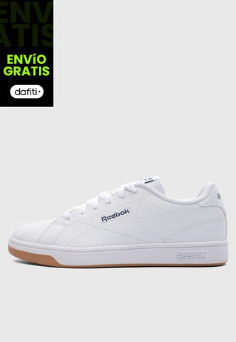 Tenis Reebok Court Clean Blanco Reebok