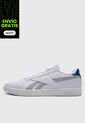 Tenis Reebok Court Retro Blanco de Reebok