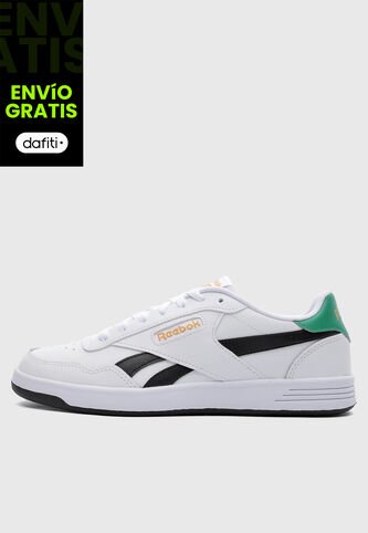 Tenis Reebok Court Advance Blanco Reebok