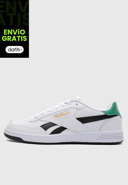 Tenis Reebok Court Advance Blanco