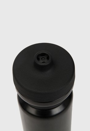 Caramañola Negro-Blanco Reebok fundation