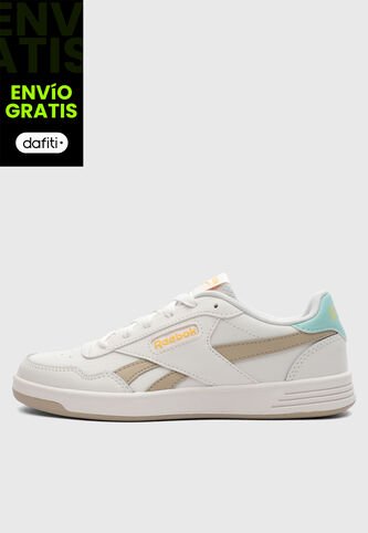 Tenis Reebok Court Advance Marfil Reebok