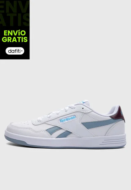 Tenis Reebok Court Advance Blanco