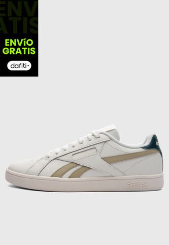 Tenis Reebok Court Retro Marfil Reebok