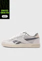 Tenis Reebok Court Advance Gris de Reebok