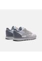 Tenis Mujer Reebok Classics Leather - Gris de Reebok