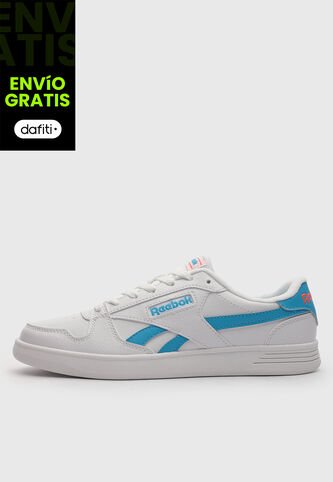 Tenis Reebok Match Prime Blanco Reebok