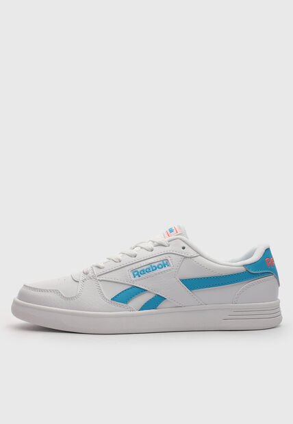 Tenis Reebok Match Prime Blanco
