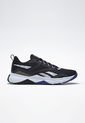 Tenis Training Negro-Blanco-Azul Reebok NFX Trainer de Reebok