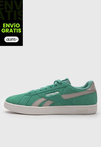 Tenis Reebok Court Retro Verde Reebok