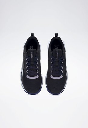 Tenis Training Negro-Blanco-Azul Reebok NFX Trainer