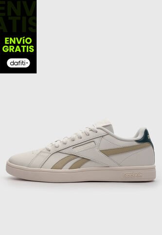 Tenis Reebok Court Retro Marfil Reebok