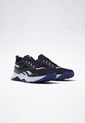 Tenis Training Negro-Blanco-Azul Reebok NFX Trainer de Reebok