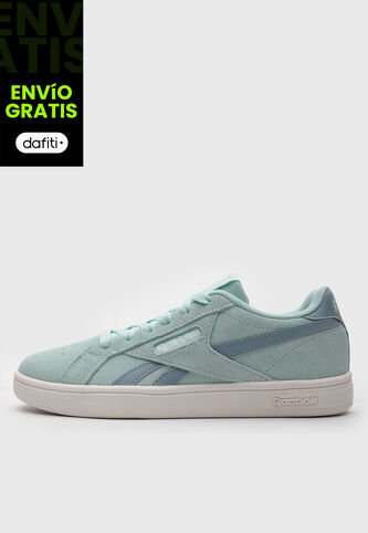 Tenis Reebok Court Retro Menta Reebok