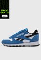 Tenis Reebok Classic Leather Azul de Reebok